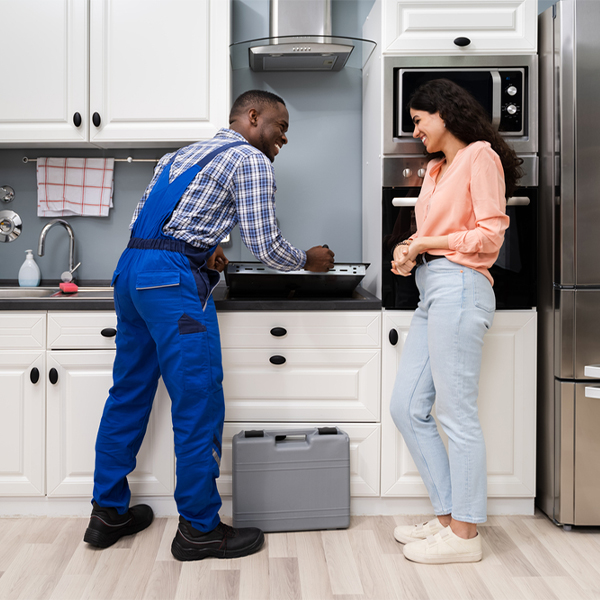 is it more cost-effective to repair my cooktop or should i consider purchasing a new one in Monticello Iowa